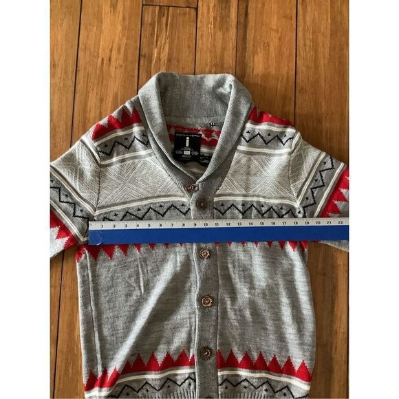 i Jeans by Buffalo 🦬 Nordic Style Cardigan - Picture 6 of 7